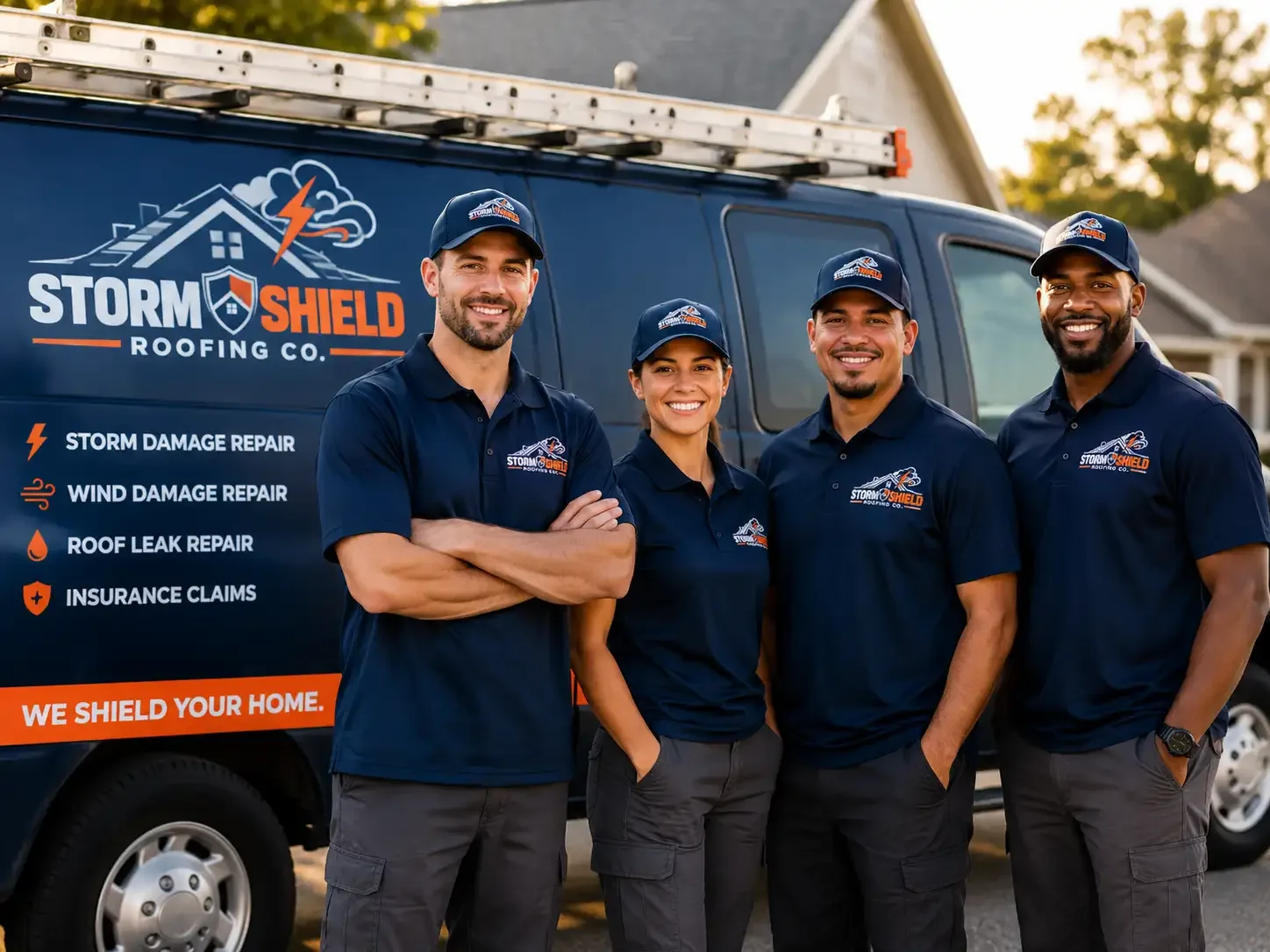 Storm Damage Roof Repair company in Empire, AL