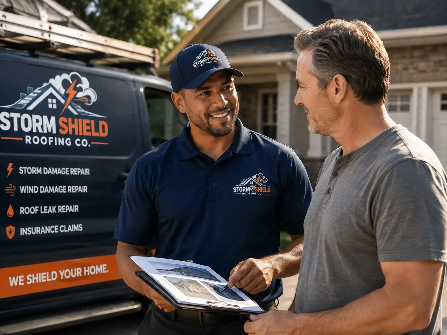 Storm Damage Roof Repair Empire, AL FAQs