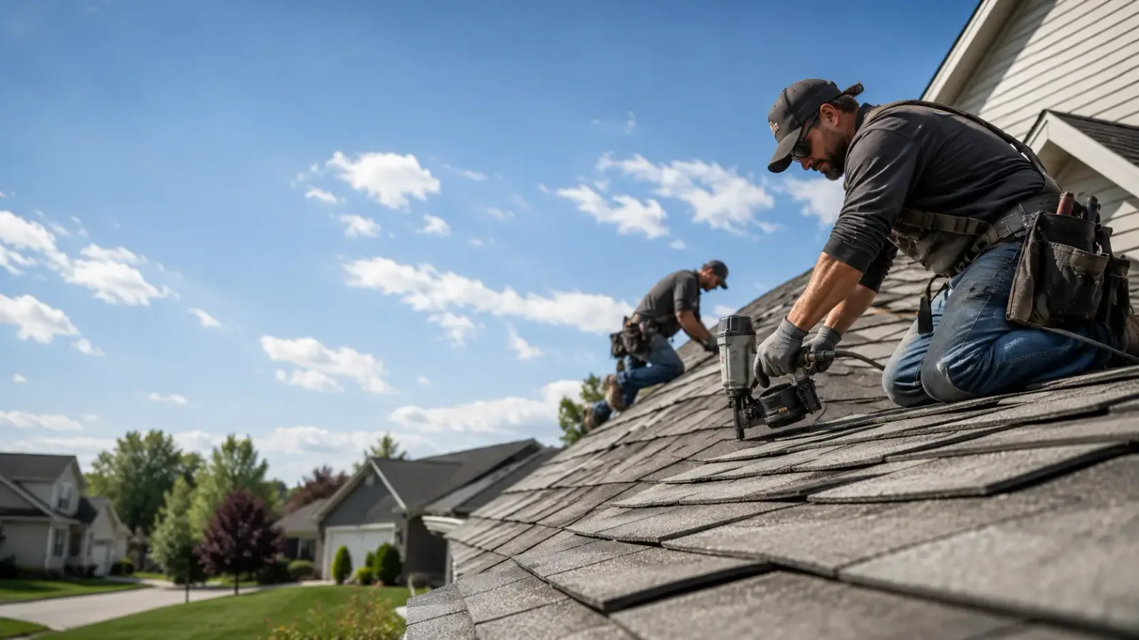 Storm Damage Roof Repair in Empire, AL near me